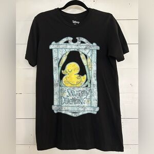 Hot Topic Disney Tangled Snuggly Duckling T-shirt